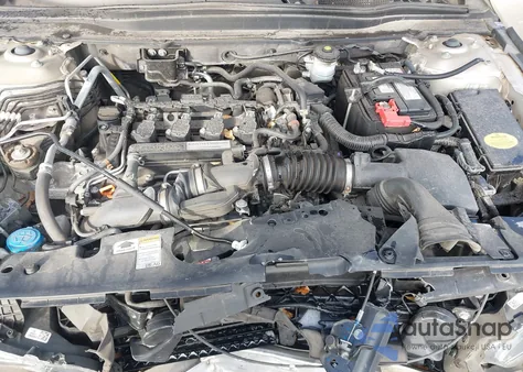 2019 Honda Accord Ex-L from USA, damaged, VIN 1HGCV1F58KA051459